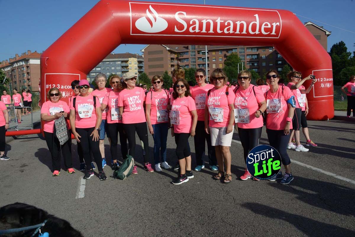Carrera de la Mujer de Gijón 1