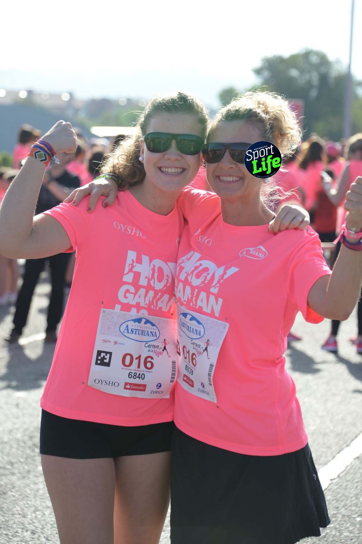Carrera de la Mujer de Gijón 1