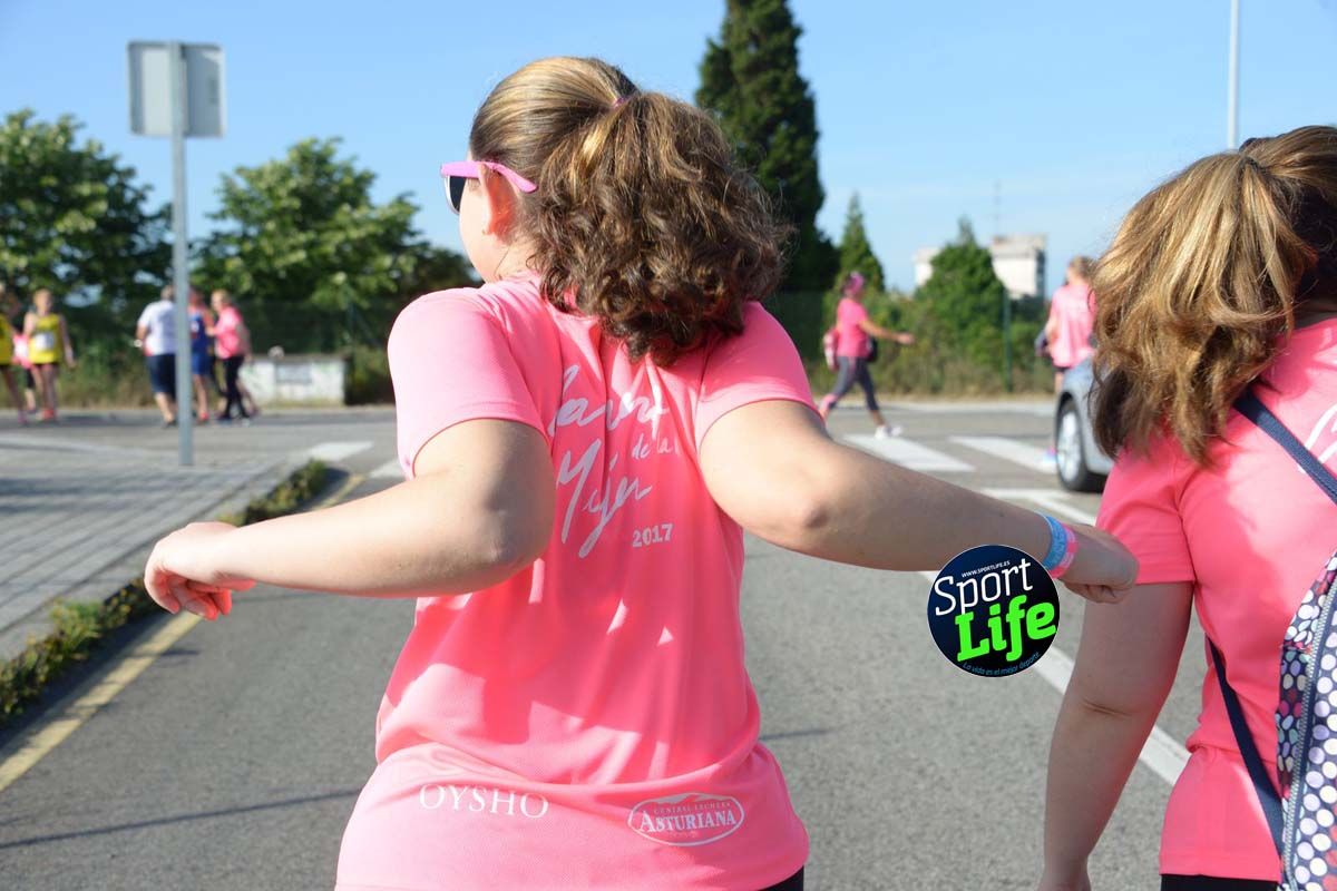 Carrera de la Mujer de Gijón 1