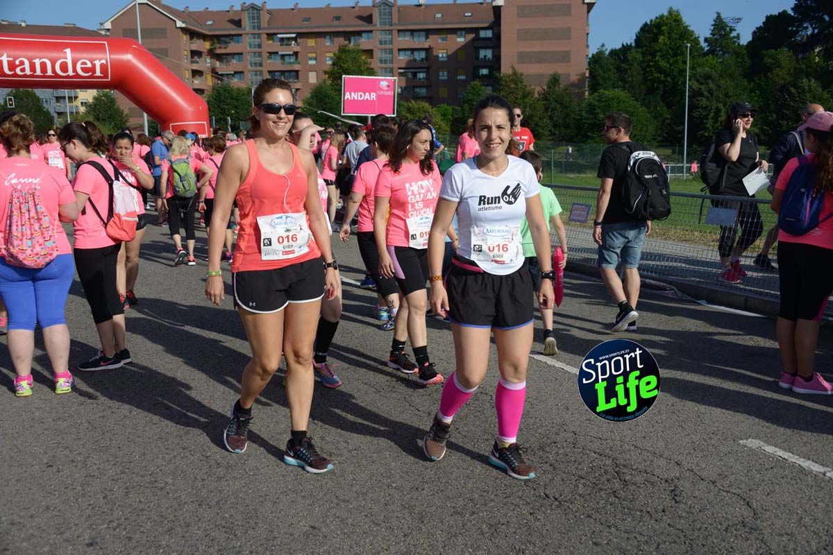 Carrera de la Mujer de Gijón 1
