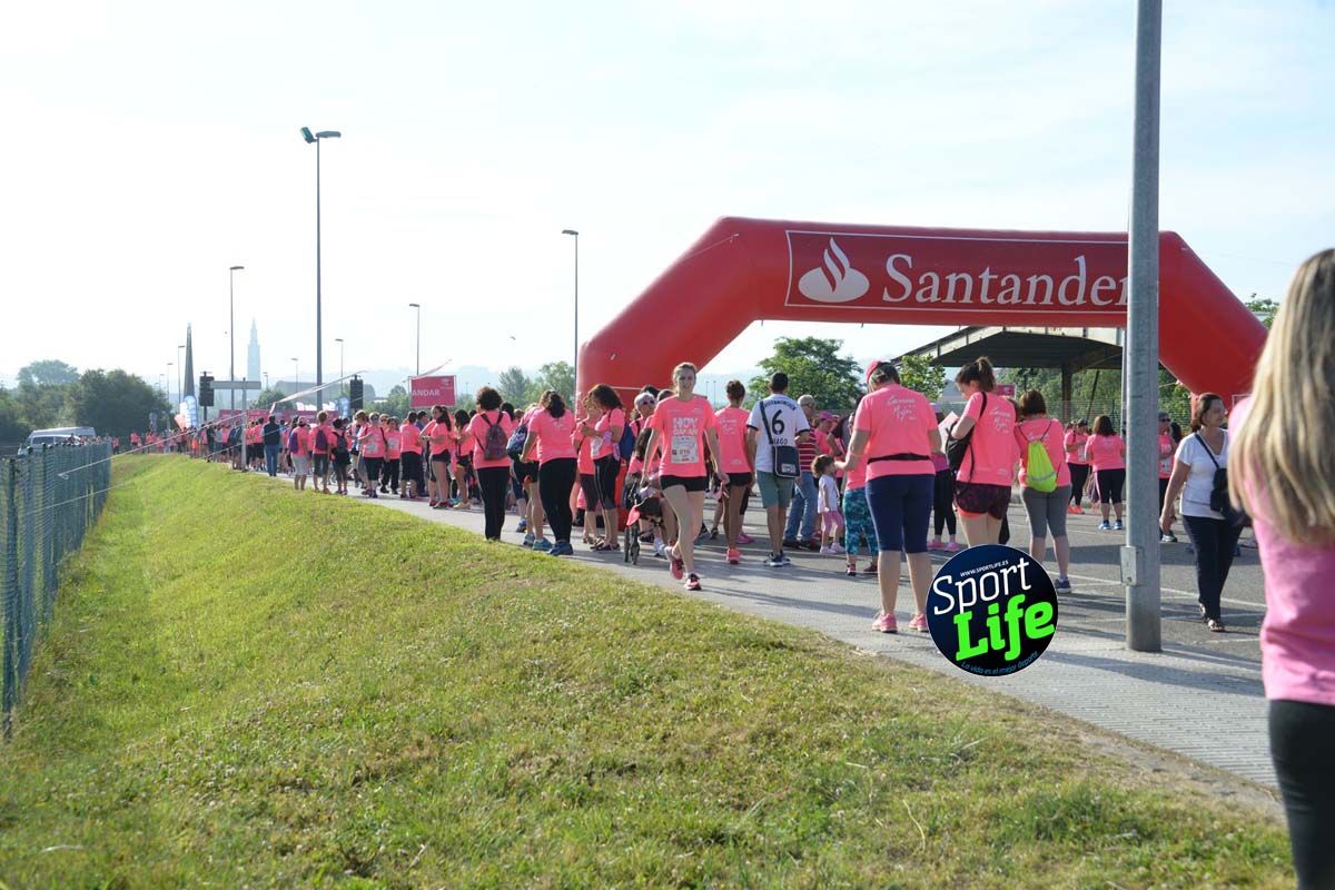 Carrera de la Mujer de Gijón 1
