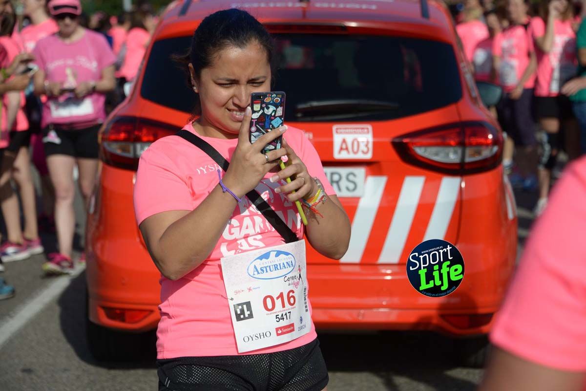 Carrera de la Mujer de Gijón 1