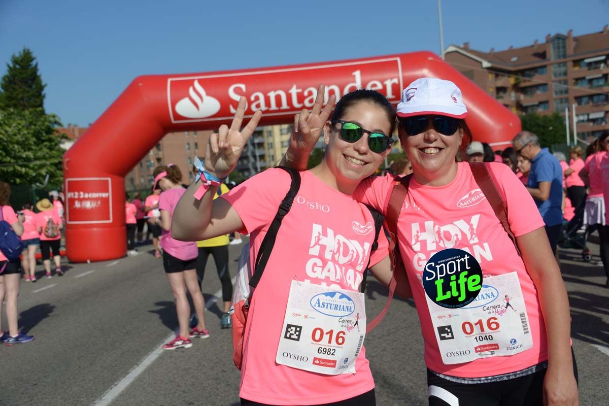 Carrera de la Mujer de Gijón 1