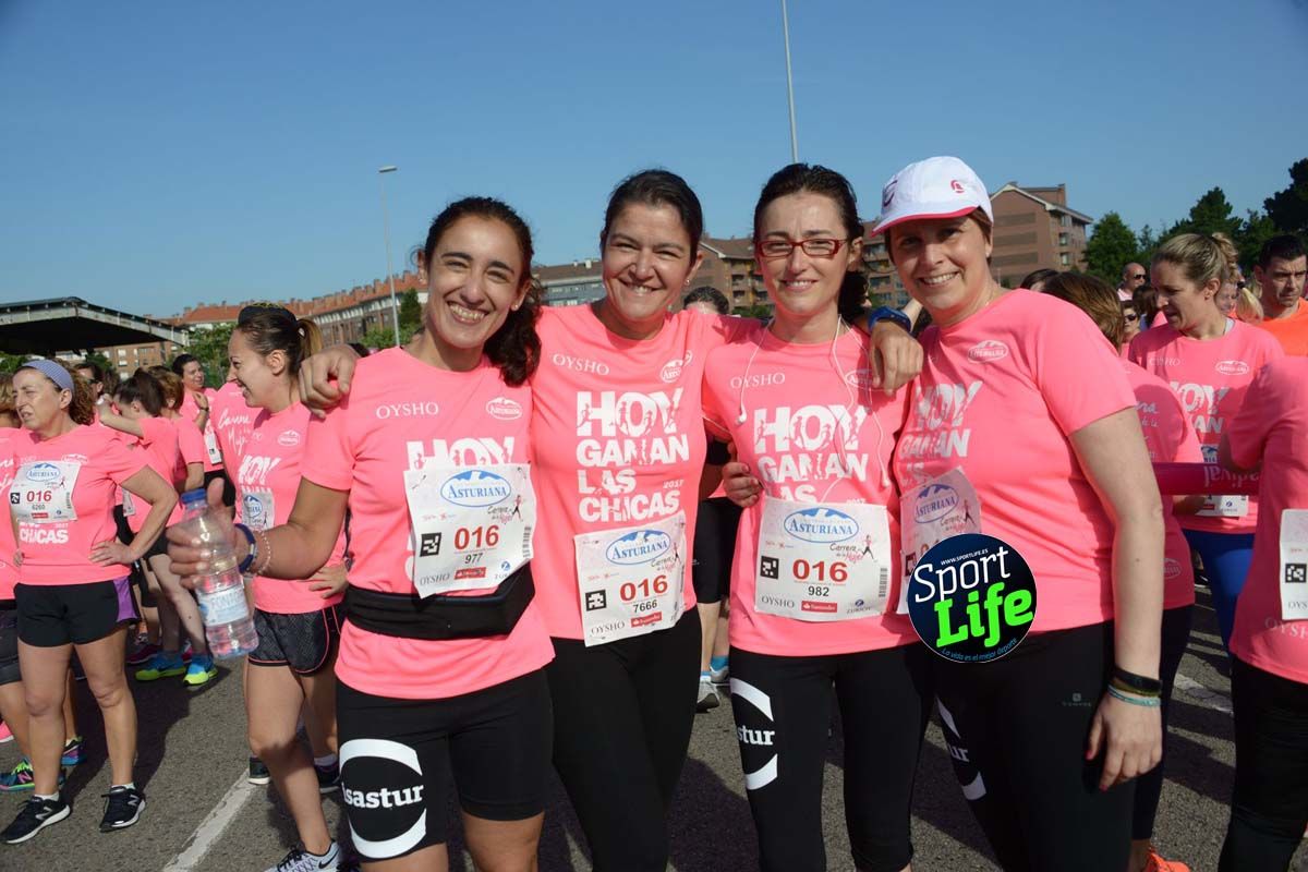 Carrera de la Mujer de Gijón 1