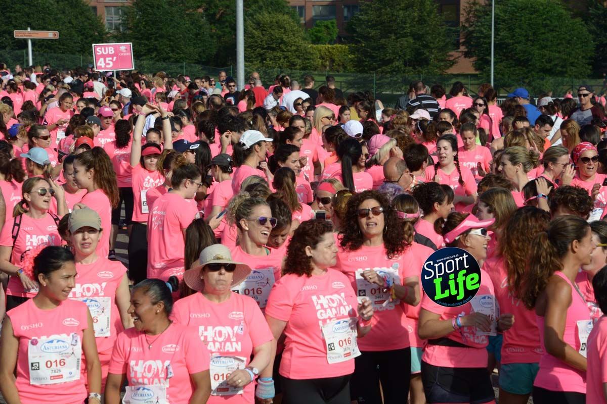 Carrera de la Mujer de Gijón 1