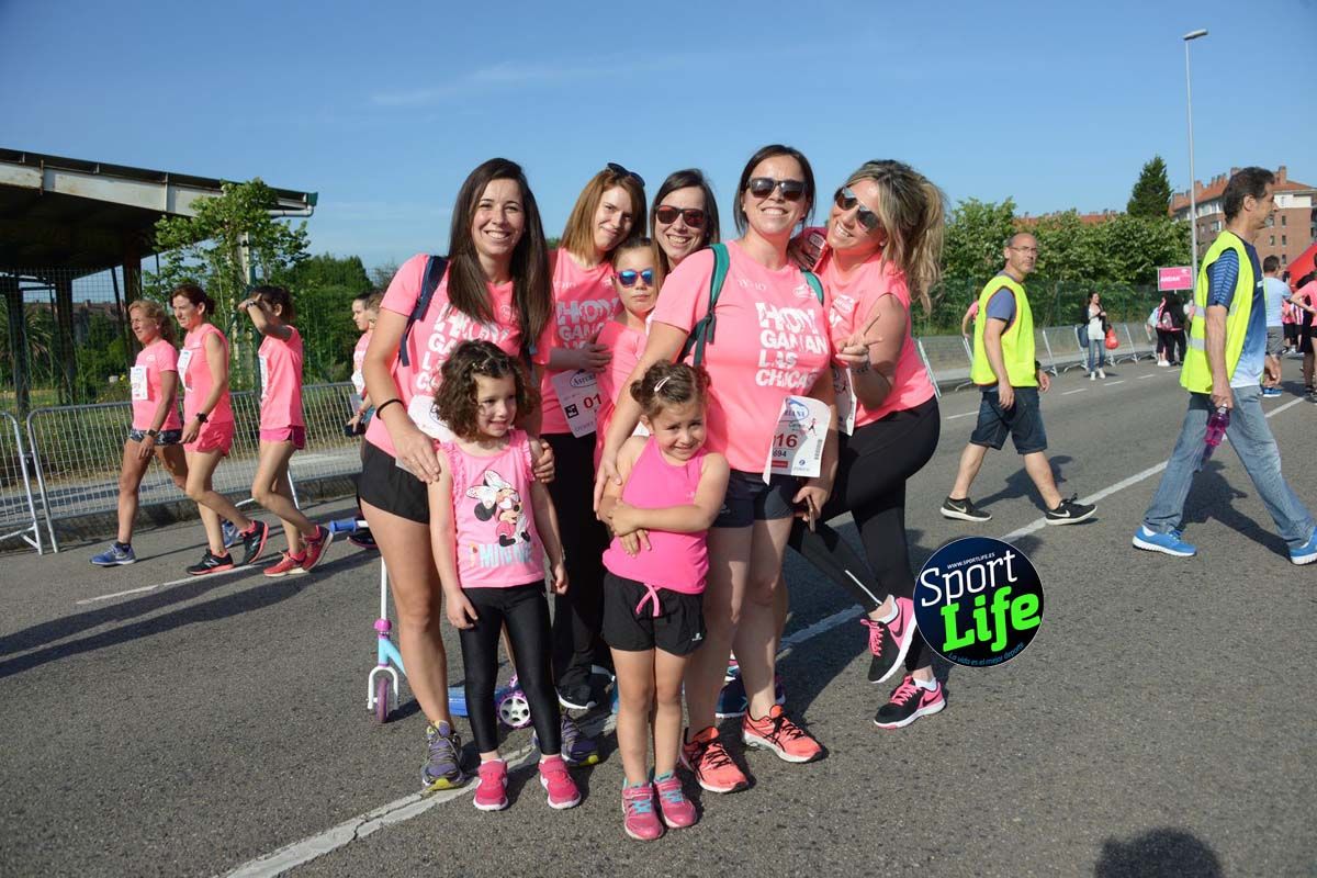 Carrera de la Mujer de Gijón 1