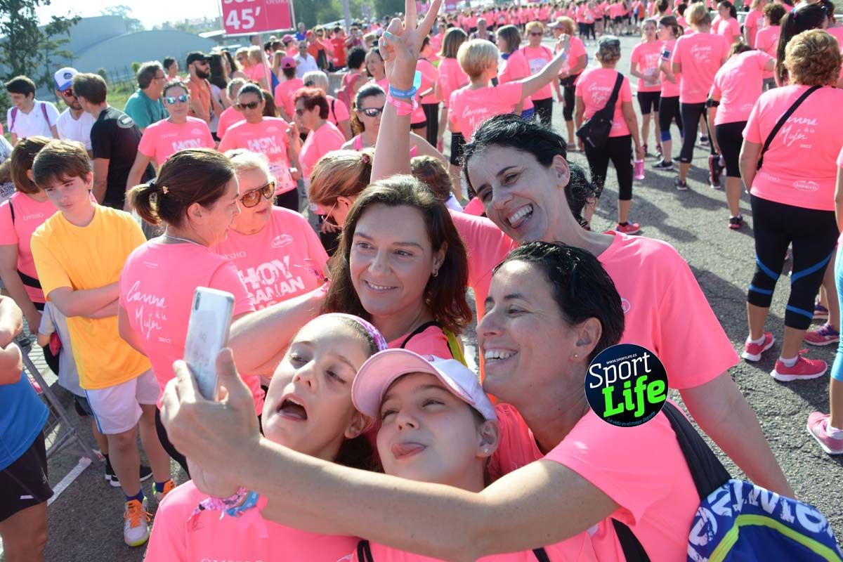 Carrera de la Mujer de Gijón 1