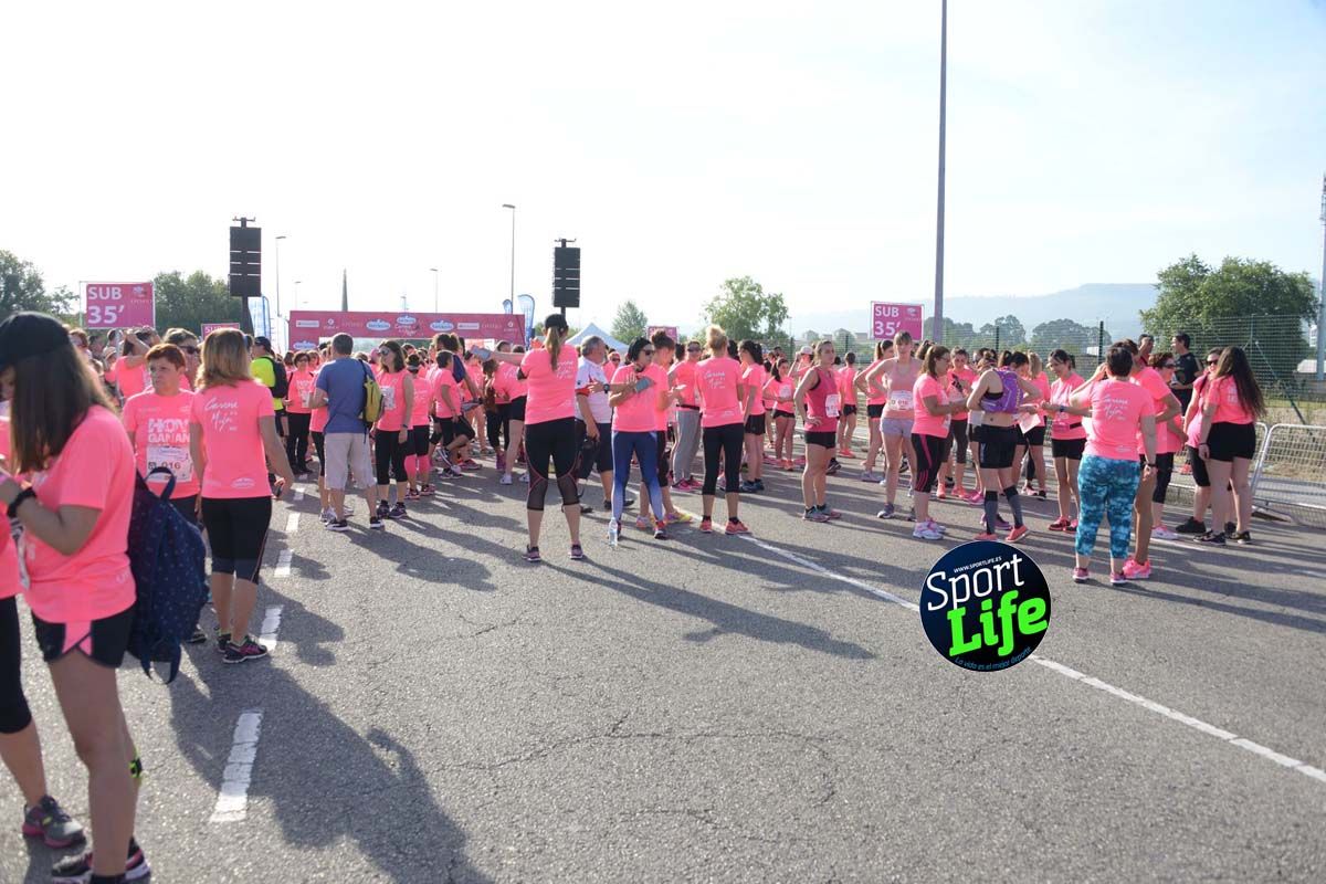 Carrera de la Mujer de Gijón 1