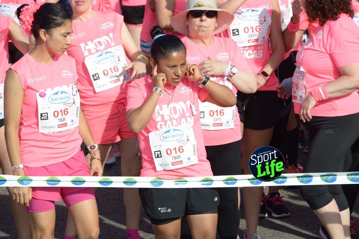 Carrera de la Mujer de Gijón 1