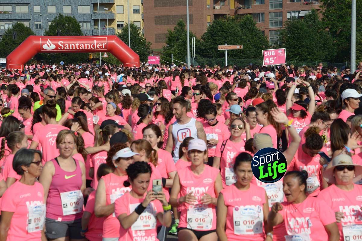 Carrera de la Mujer de Gijón 1