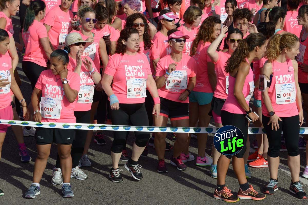 Carrera de la Mujer de Gijón 1