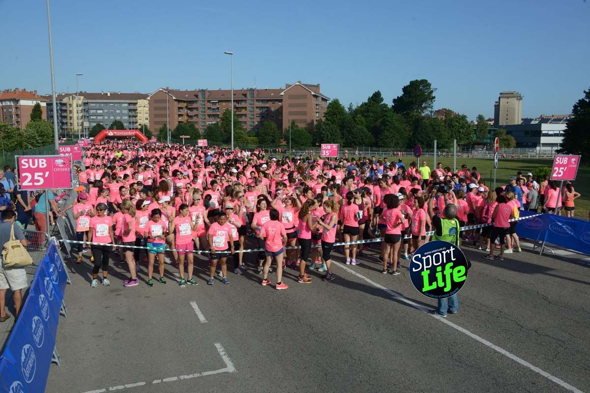 Carrera de la Mujer de Gijón 1