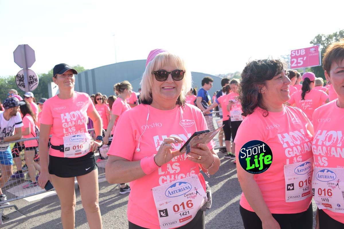 Carrera de la Mujer de Gijón 1