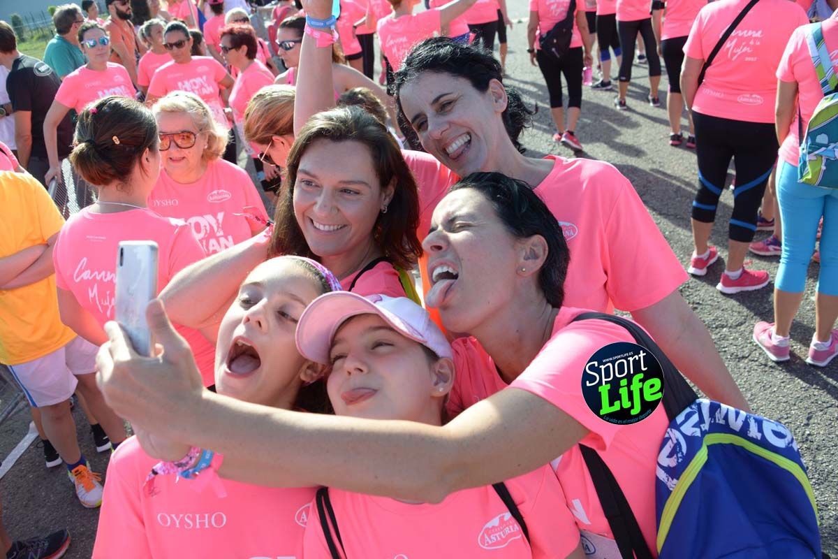 Carrera de la Mujer de Gijón 1