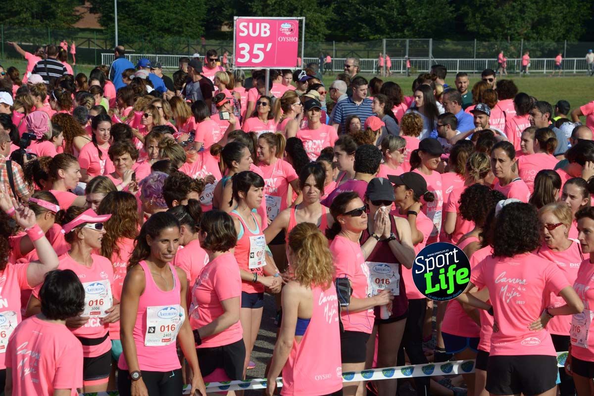 Carrera de la Mujer de Gijón 1