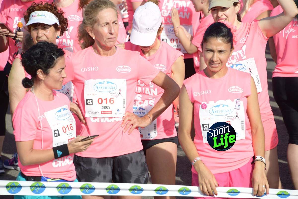 Carrera de la Mujer de Gijón 1