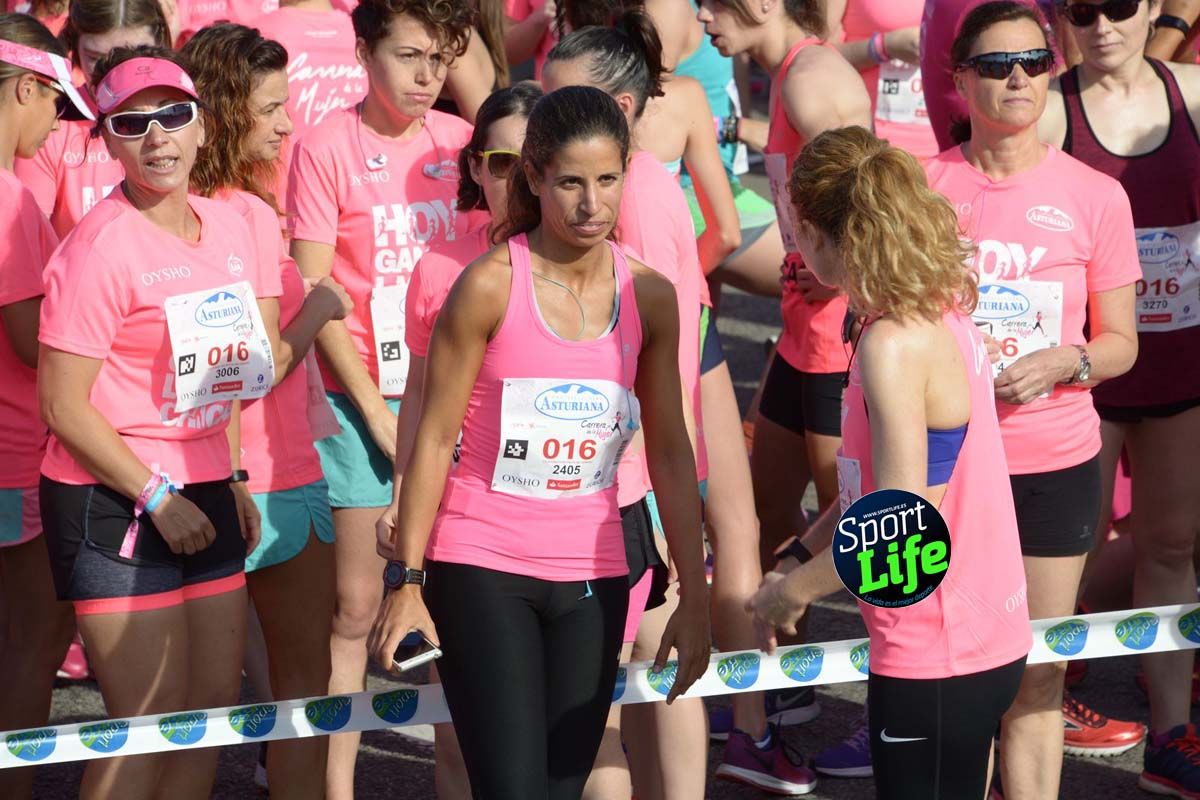 Carrera de la Mujer de Gijón 1