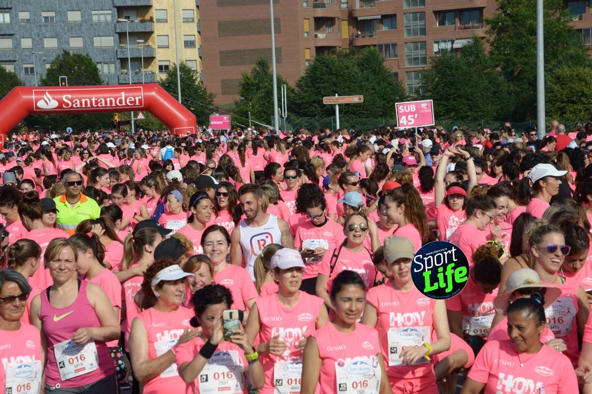Carrera de la Mujer de Gijón 1
