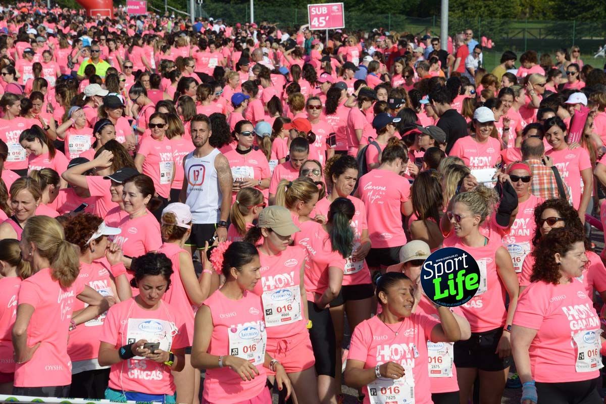 Carrera de la Mujer de Gijón 1