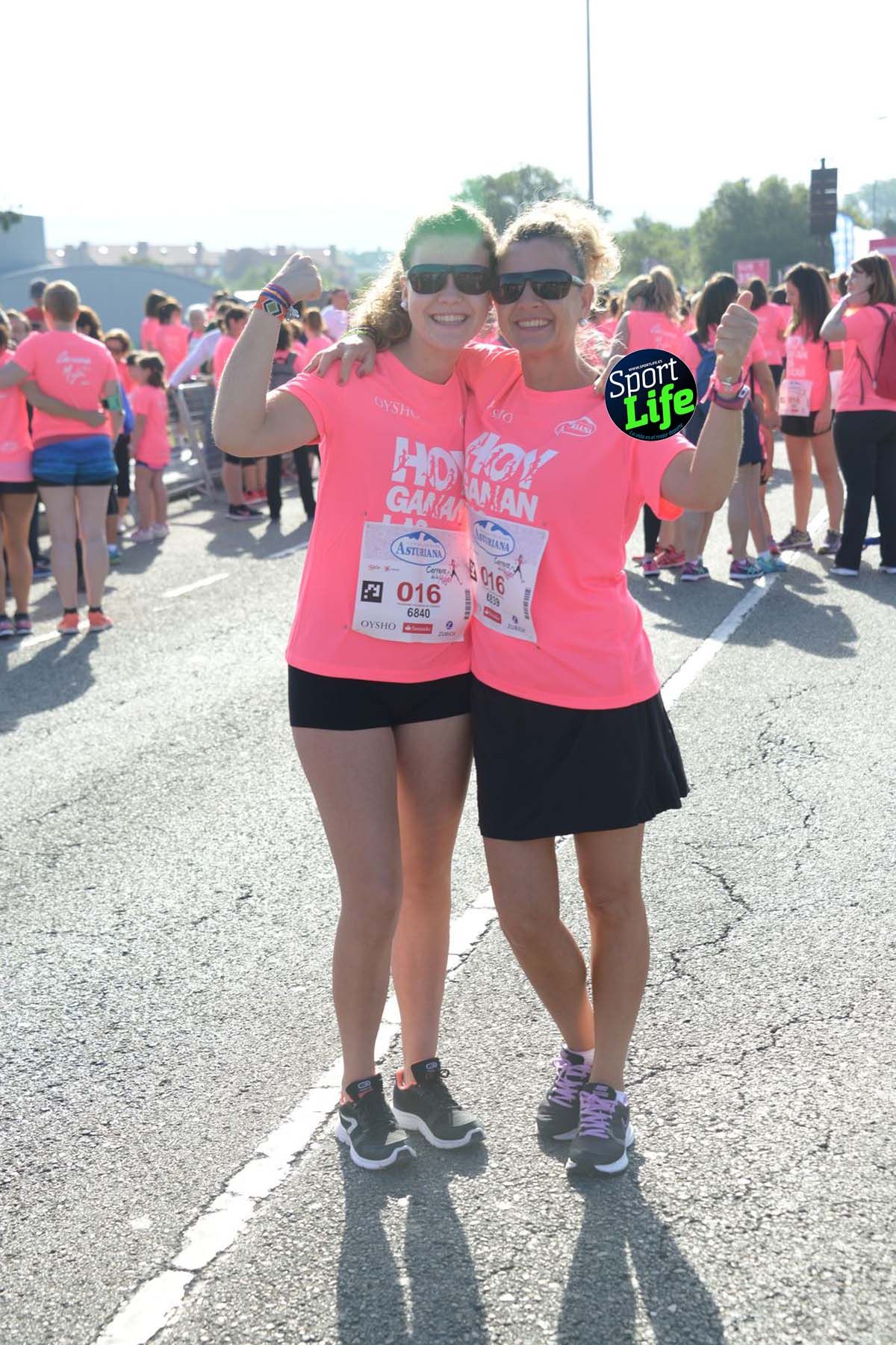 Carrera de la Mujer de Gijón 1