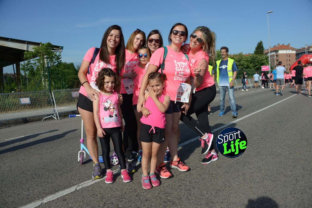 Carrera de la Mujer de Gijón 1