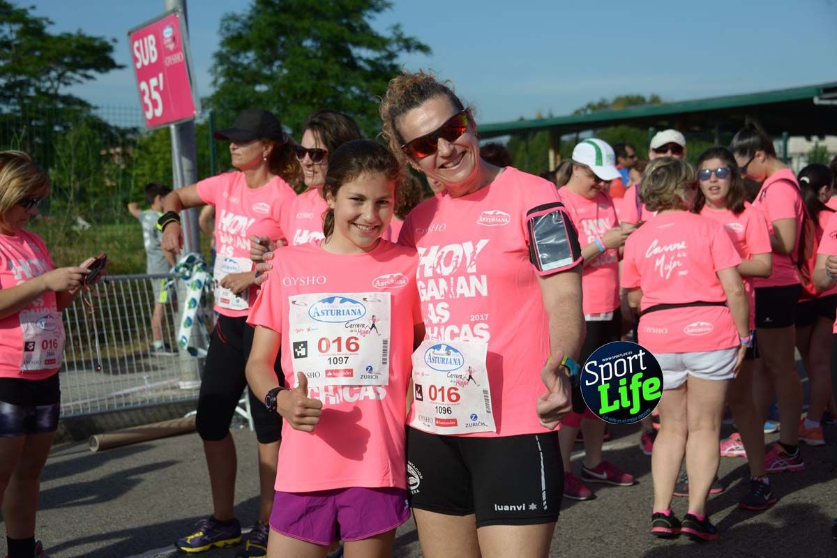 Carrera de la Mujer de Gijón 1