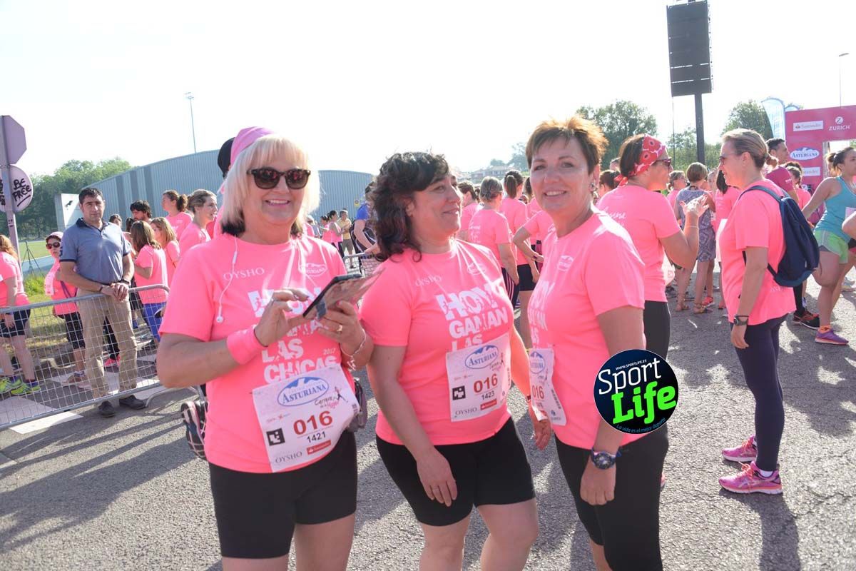 Carrera de la Mujer de Gijón 1