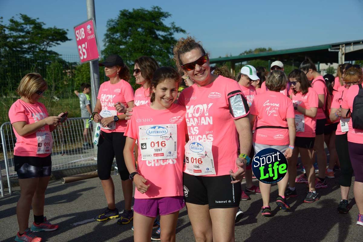 Carrera de la Mujer de Gijón 1