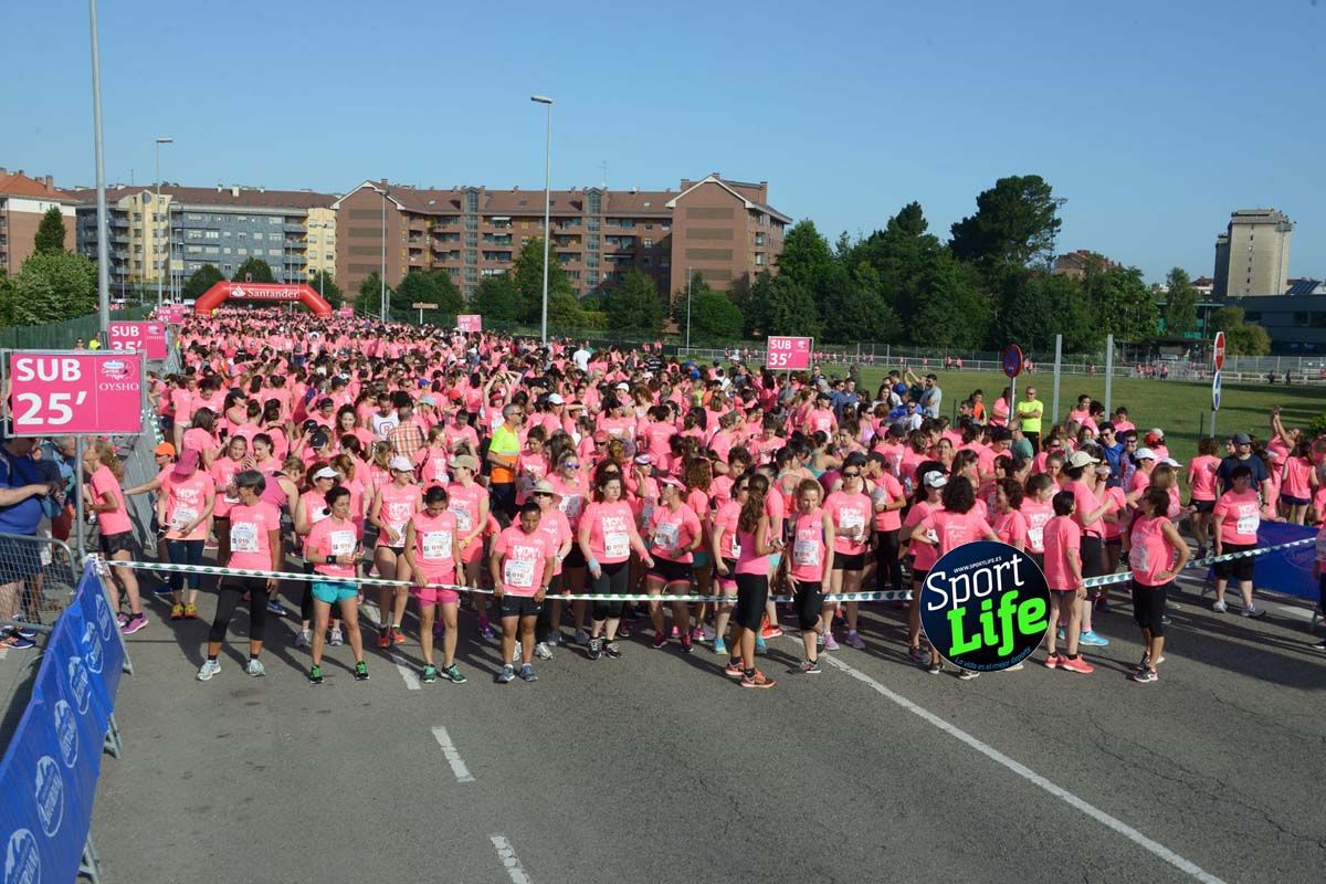 Carrera de la Mujer de Gijón 1
