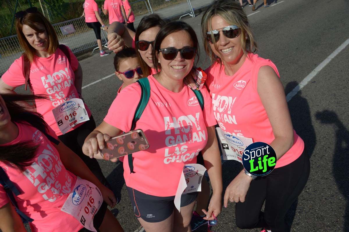 Carrera de la Mujer de Gijón 1