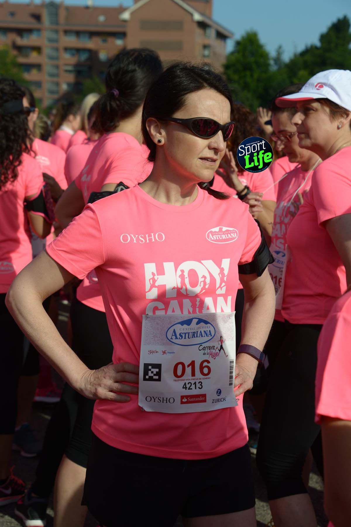 Carrera de la Mujer de Gijón 1