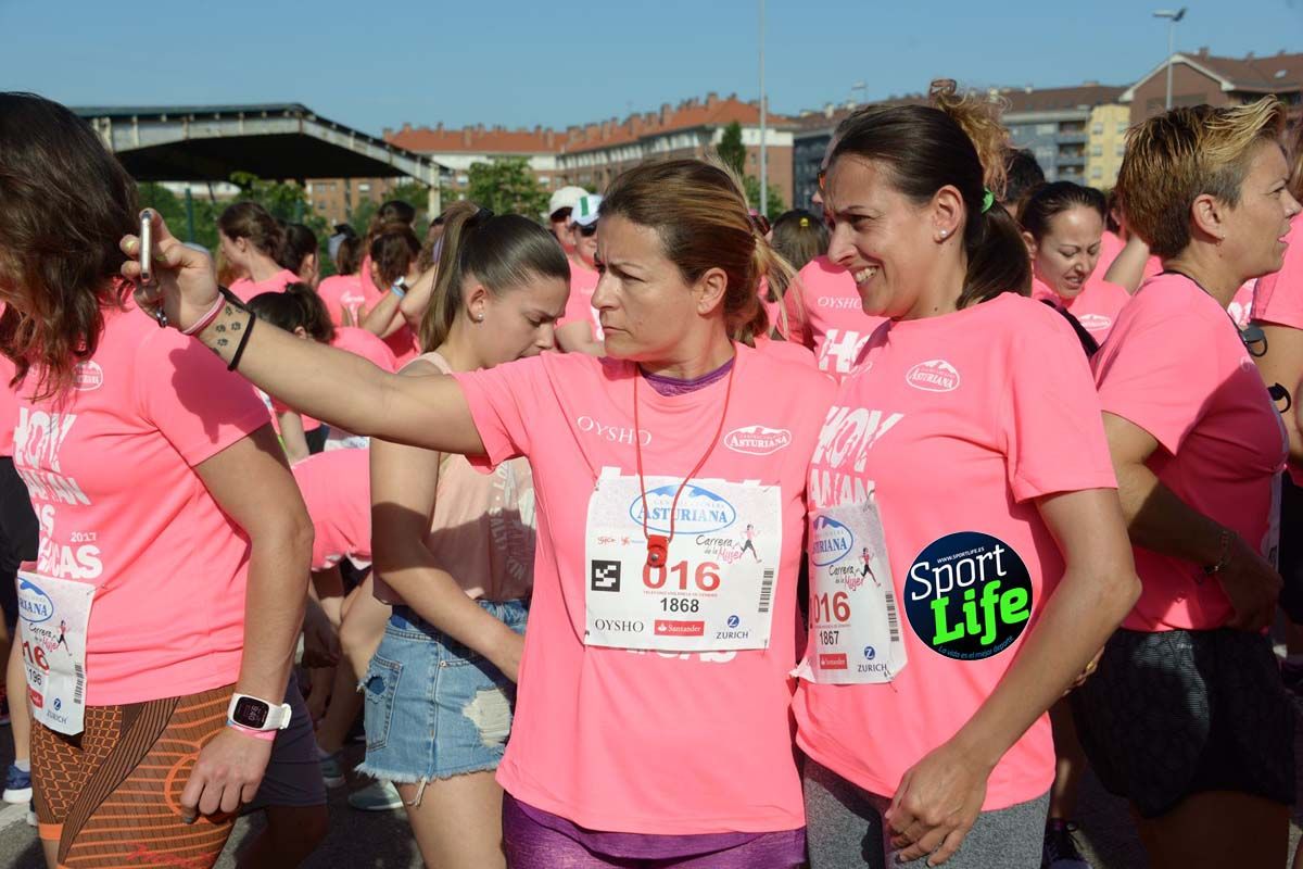 Carrera de la Mujer de Gijón 1