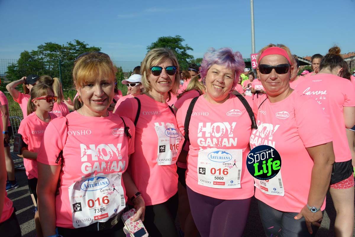Carrera de la Mujer de Gijón 1