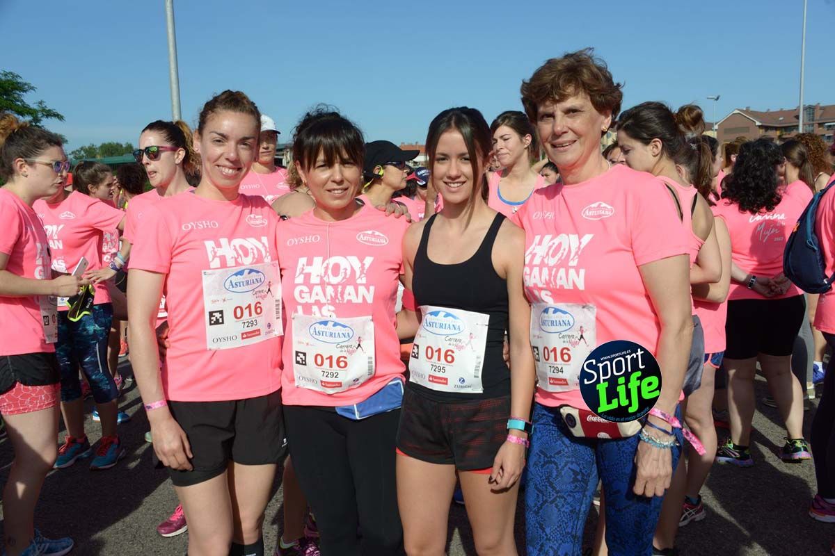 Carrera de la Mujer de Gijón 1