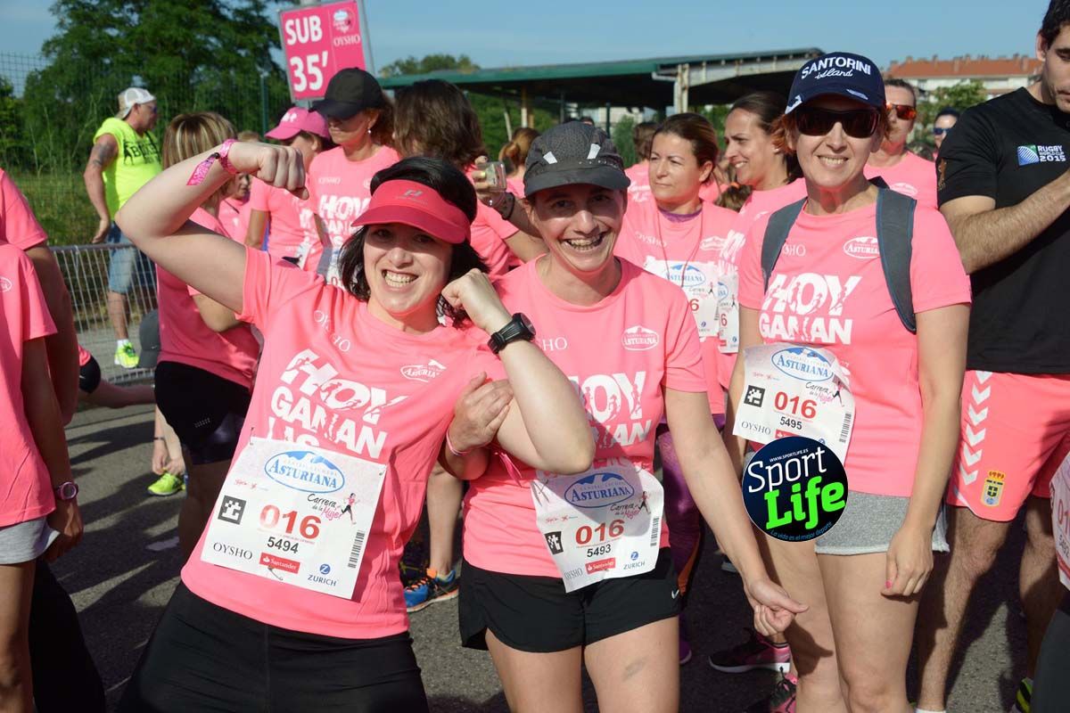 Carrera de la Mujer de Gijón 1