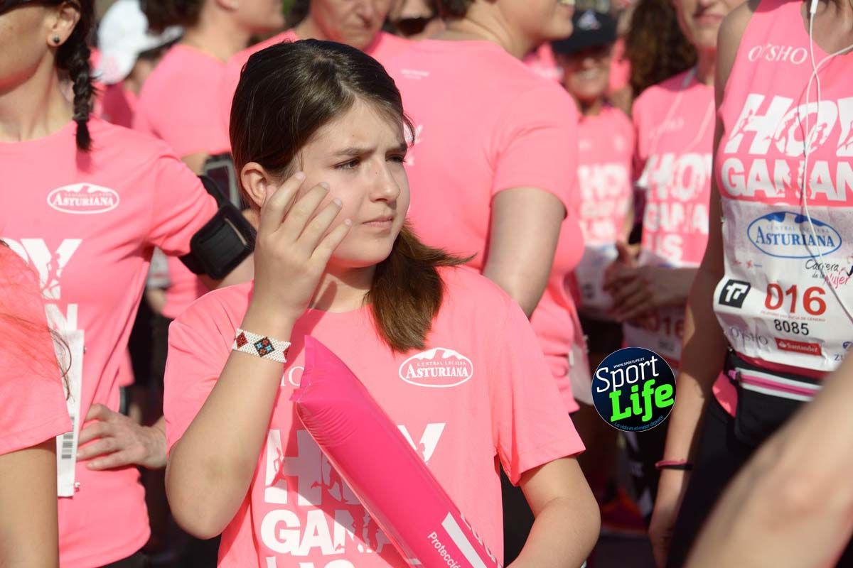 Carrera de la Mujer de Gijón 1