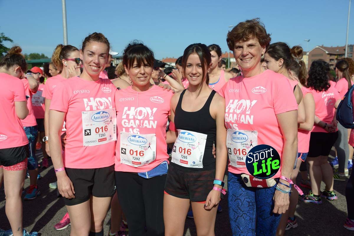 Carrera de la Mujer de Gijón 1