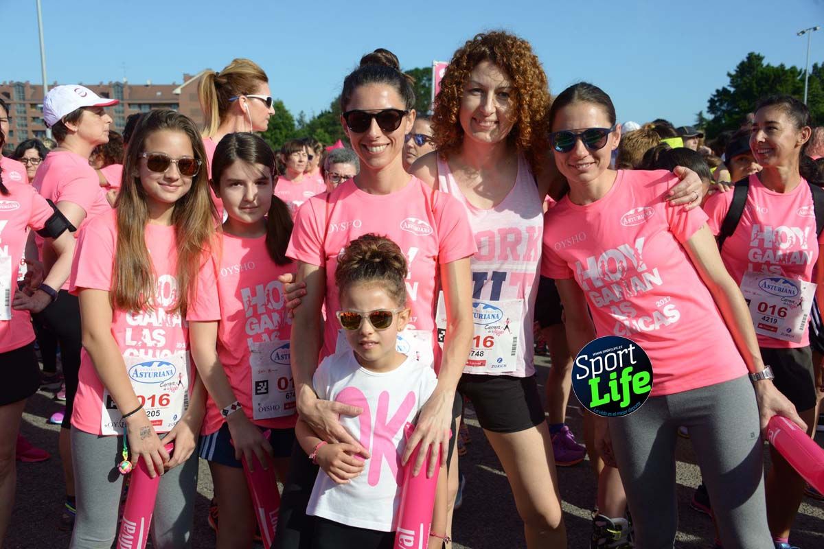 Carrera de la Mujer de Gijón 1