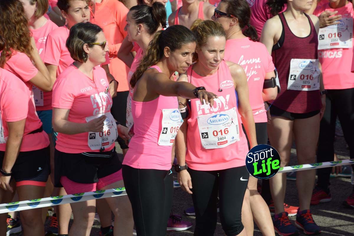 Carrera de la Mujer de Gijón 1