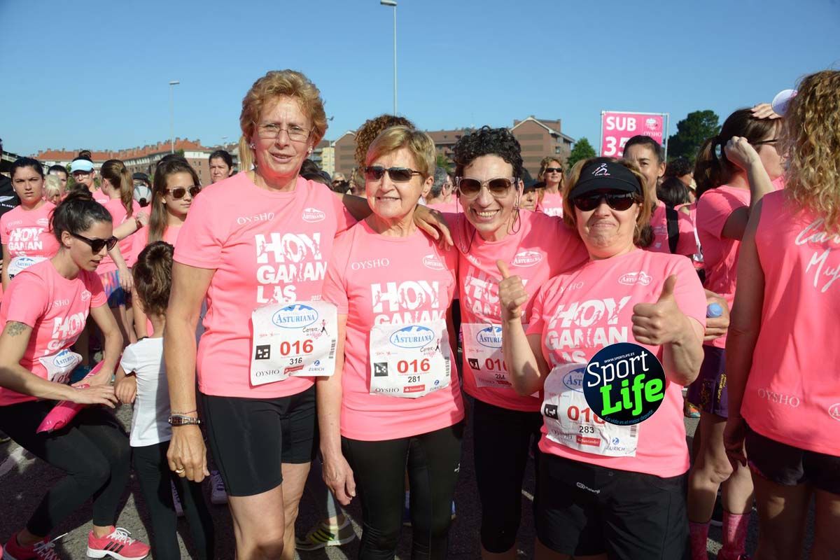 Carrera de la Mujer de Gijón 1