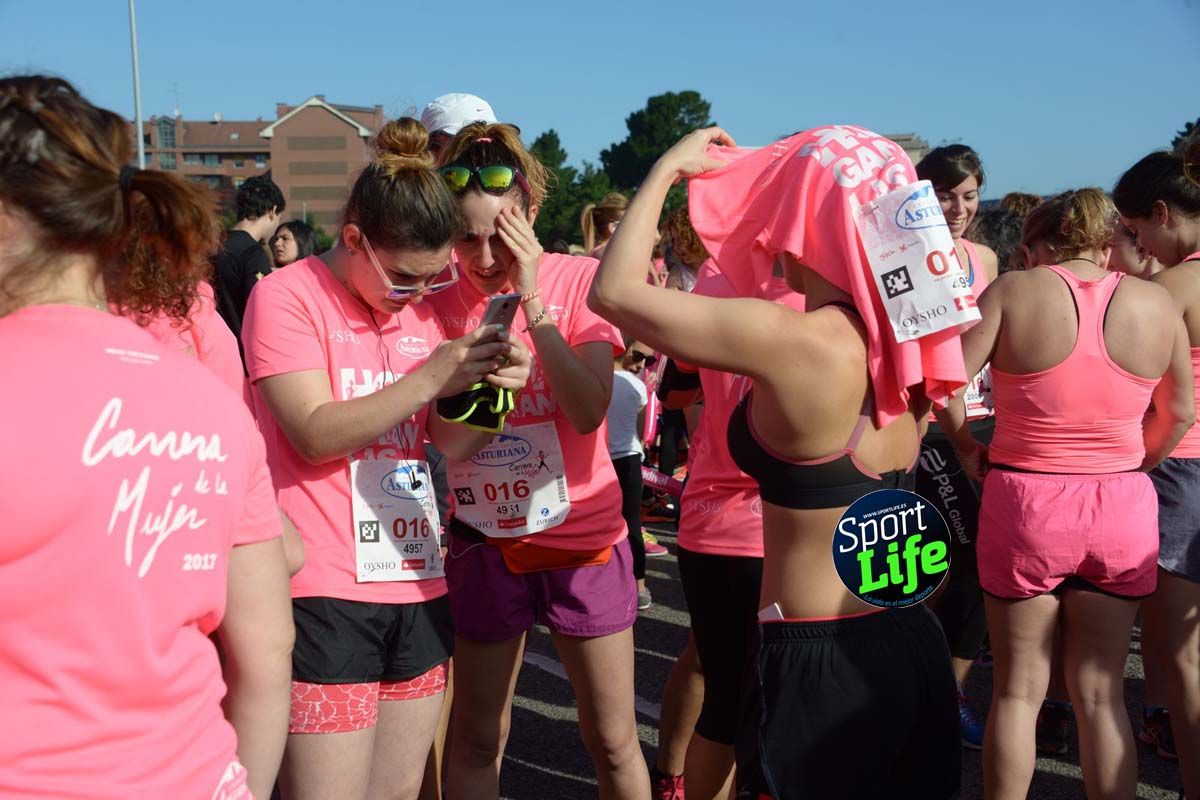 Carrera de la Mujer de Gijón 1