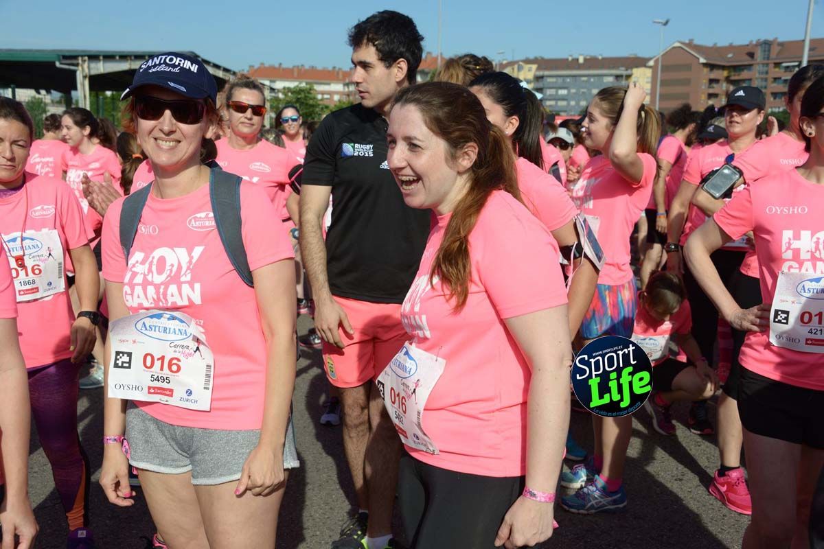 Carrera de la Mujer de Gijón 1