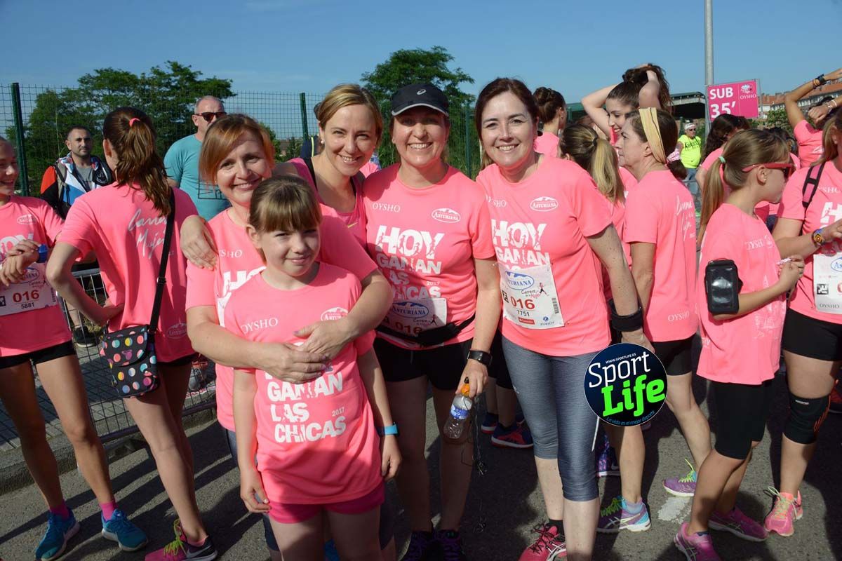 Carrera de la Mujer de Gijón 1