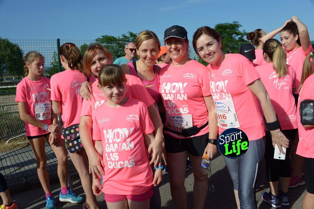 Carrera de la Mujer de Gijón 1