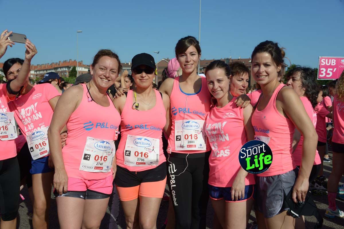 Carrera de la Mujer de Gijón 1