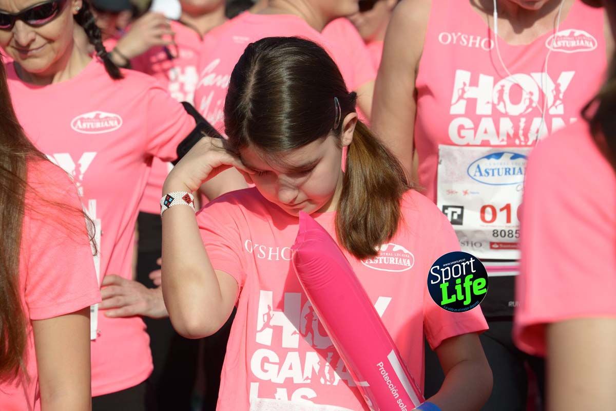 Carrera de la Mujer de Gijón 1