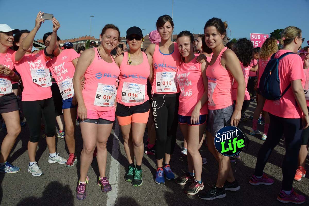 Carrera de la Mujer de Gijón 1
