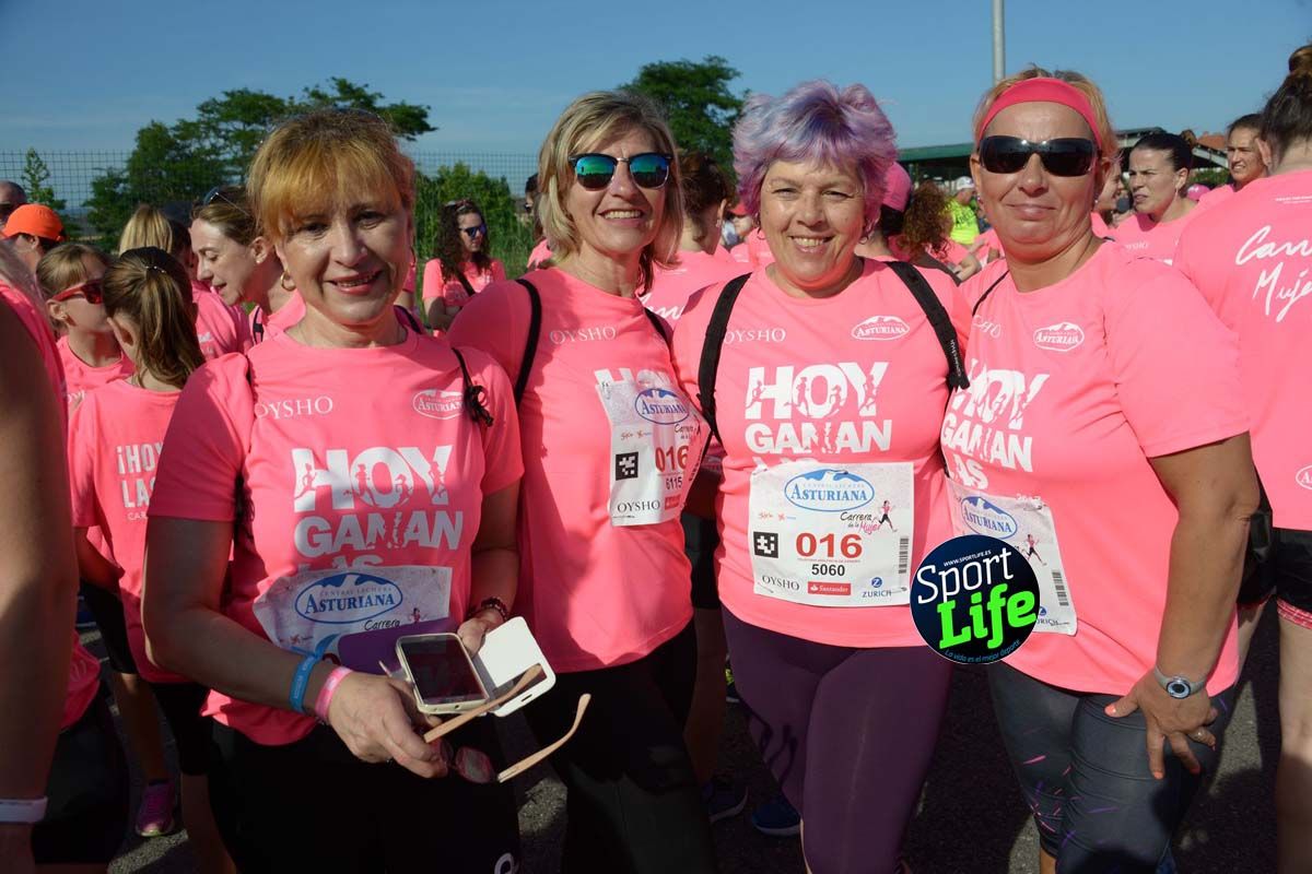 Carrera de la Mujer de Gijón 1