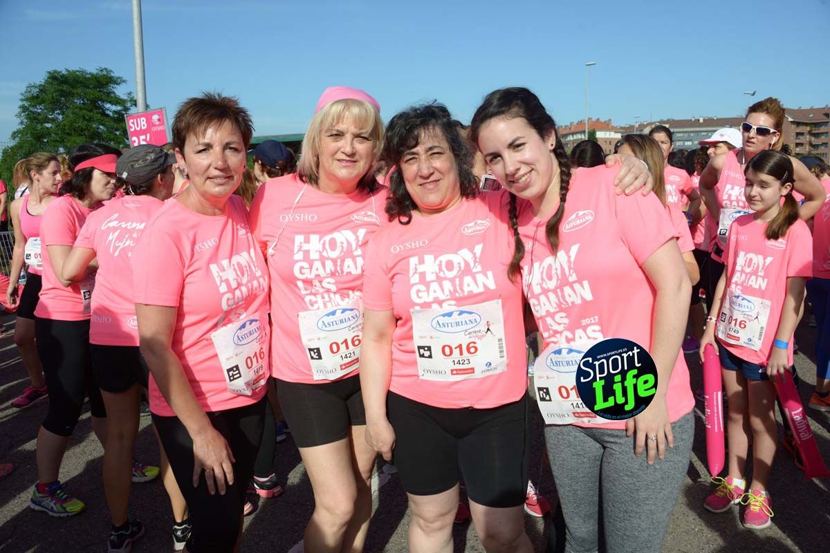 Carrera de la Mujer de Gijón 1