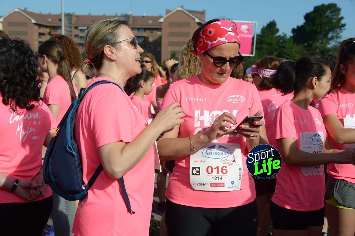 Carrera de la Mujer de Gijón 1